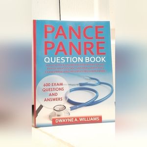PANCE/ PANRE Question Book